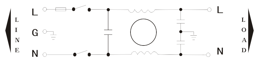 Circuit Diagram DBI5 10A